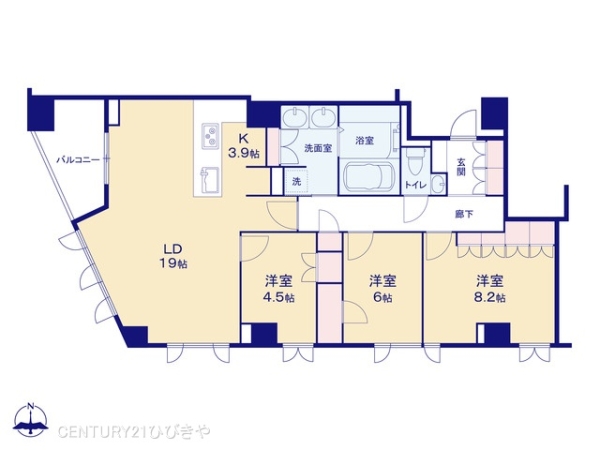 Brillia高輪TheHouse