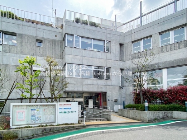 Brillia高輪TheHouse(高輪保育園)