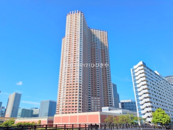 芝浦アイランドケープタワー