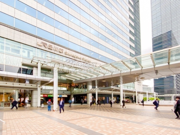 港区高輪４丁目の土地(JR「品川」駅)