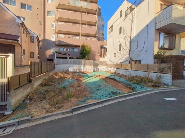 港区高輪４丁目の売土地