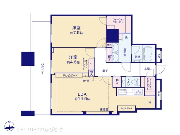 クレストプライムタワー芝