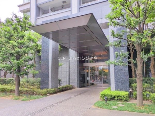 クレストプライムタワー芝