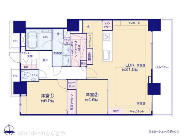 ベイクレストタワー