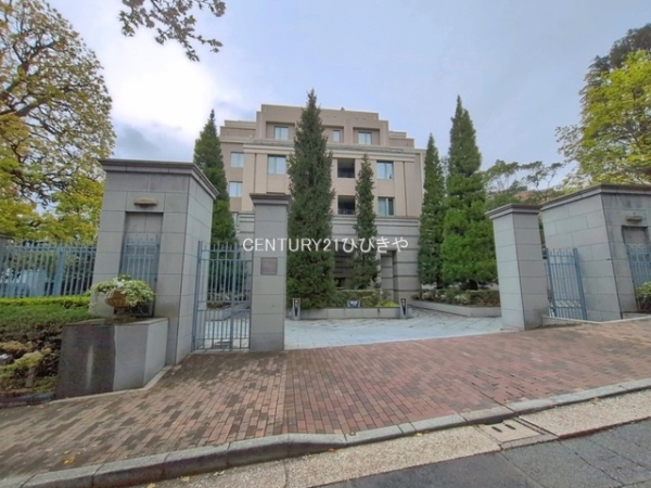 麻布霞町パークマンション