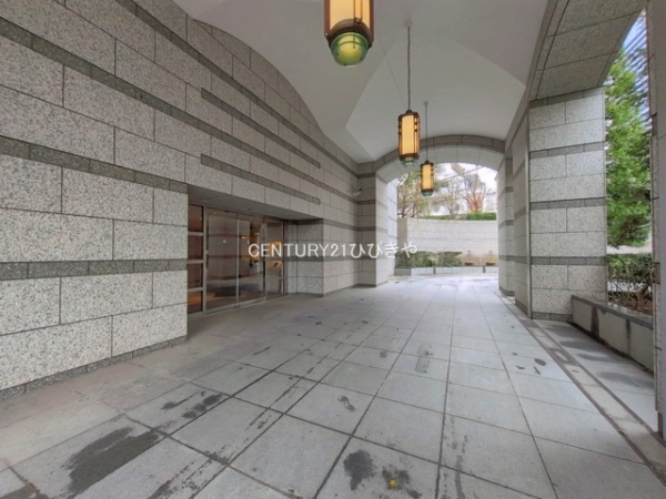 麻布霞町パークマンション