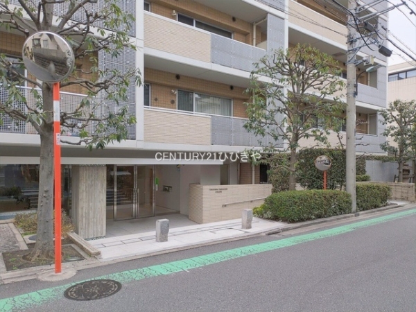 高輪パークハウスコリーヌ