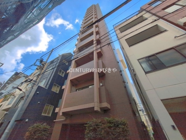 コンシェリア新橋SIX