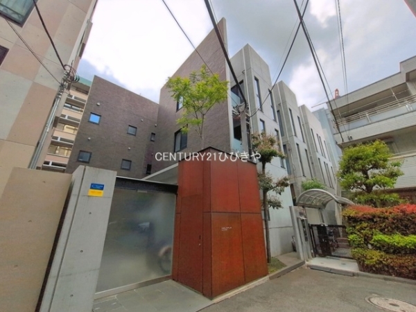 デュフレベース南麻布