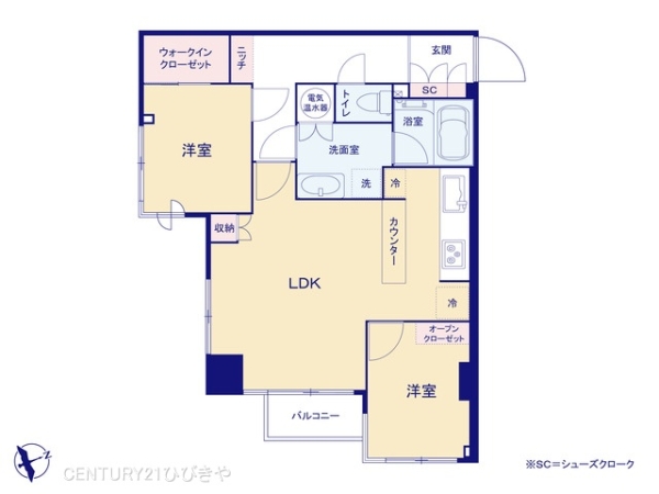 グランドメゾン麻布十番館