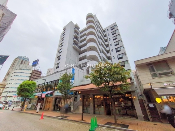 グランドメゾン麻布十番館