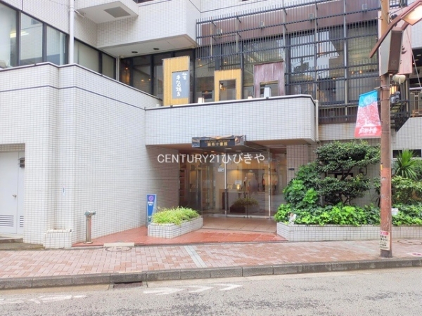 グランドメゾン麻布十番館
