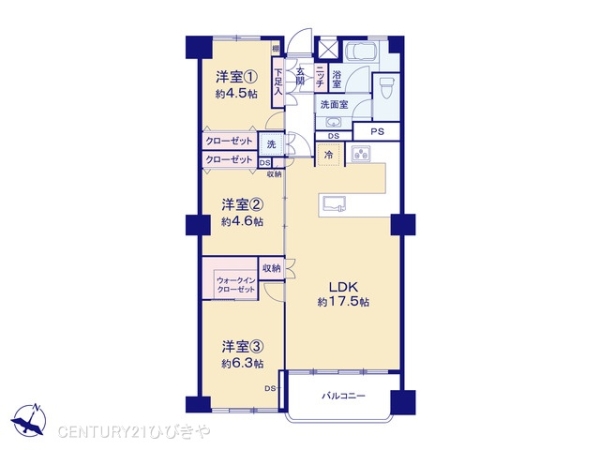 シャトー東洋