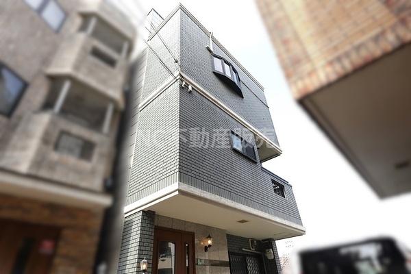大阪市平野区長吉出戸２丁目の中古一戸建