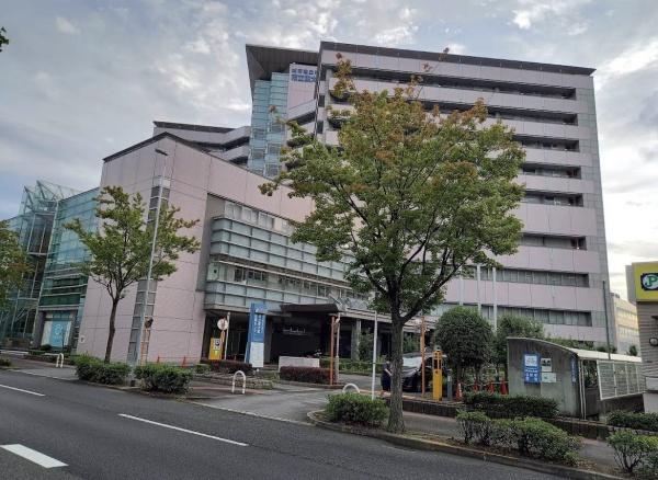 クレール八戸ノ里ソレイユ(地方独立行政法人市立東大阪医療センター)