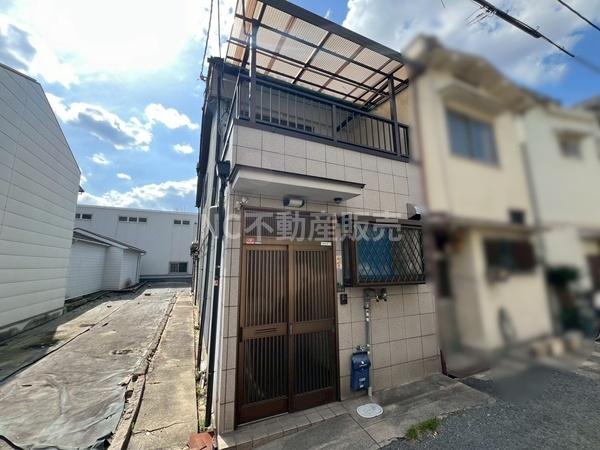 大阪市生野区小路２丁目の中古一戸建て