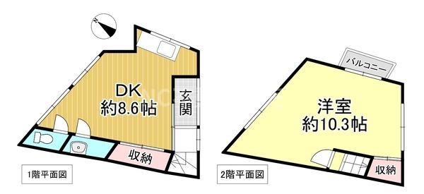 大阪市生野区生野西１丁目の中古一戸建