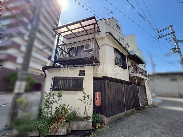 大阪市生野区生野西１丁目の中古一戸建
