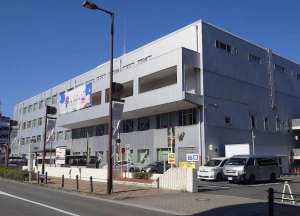 ネオコーポ鶴見緑地(大阪市鶴見区役所)