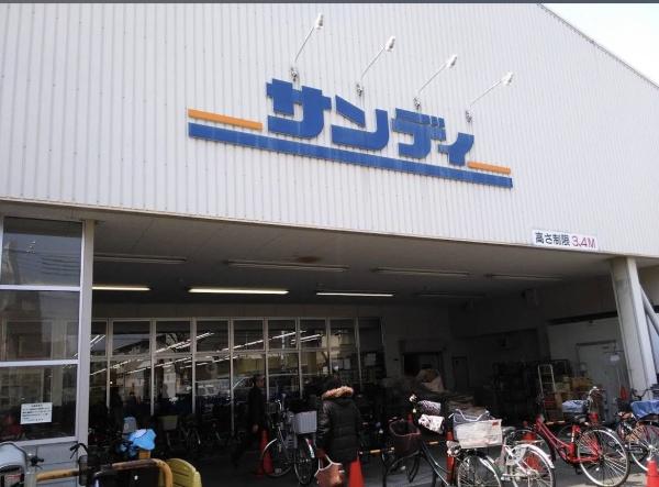 ネオコーポ鶴見緑地(サンディ横堤店)
