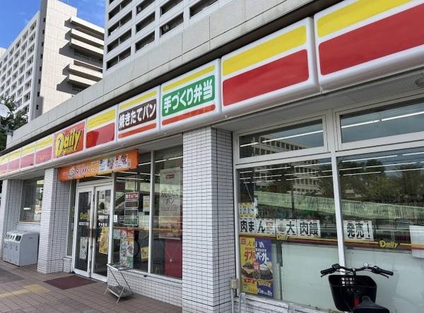 森之宮パークサイドコーポ(デイリーヤマザキ森之宮2丁目店)