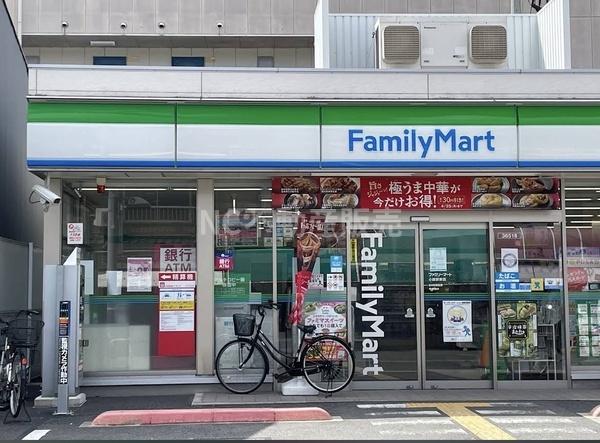 大阪市生野区小路東６丁目の中古一戸建て(ファミリーマート小路駅東店)