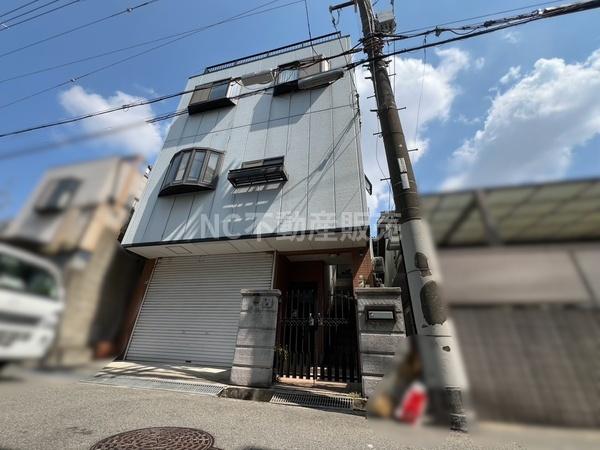 大阪市生野区小路東６丁目の中古一戸建