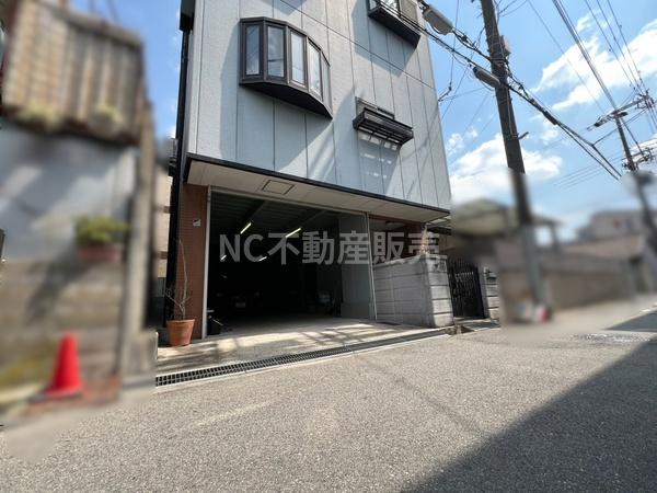 大阪市生野区小路東６丁目の中古一戸建