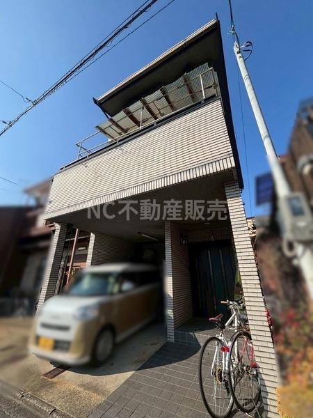 京都市上京区出水通智恵光院西入田村備前町の中古一戸建て
