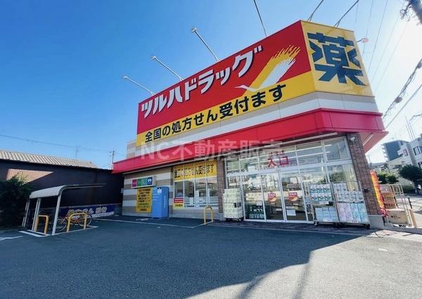 大阪市生野区林寺４丁目の中古一戸建て(ツルハドラッグ生野田島店)