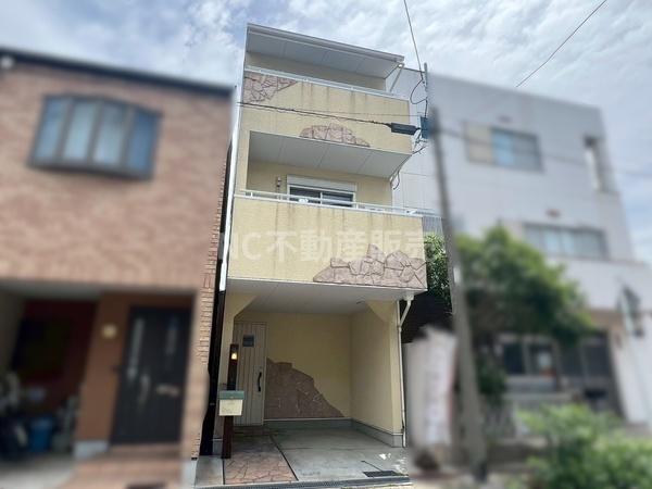 大阪市生野区林寺4丁目の中古一戸建