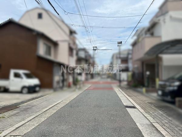 大阪市生野区林寺４丁目の中古一戸建て