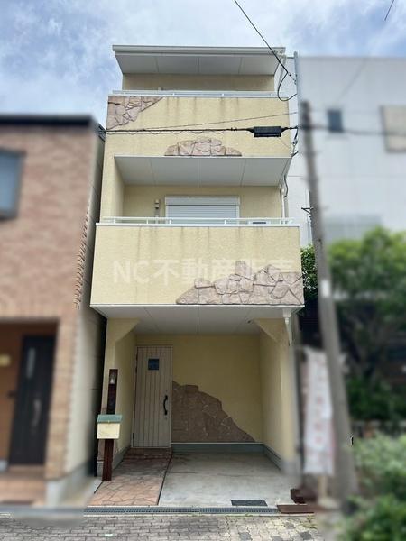 大阪市生野区林寺４丁目の中古一戸建て