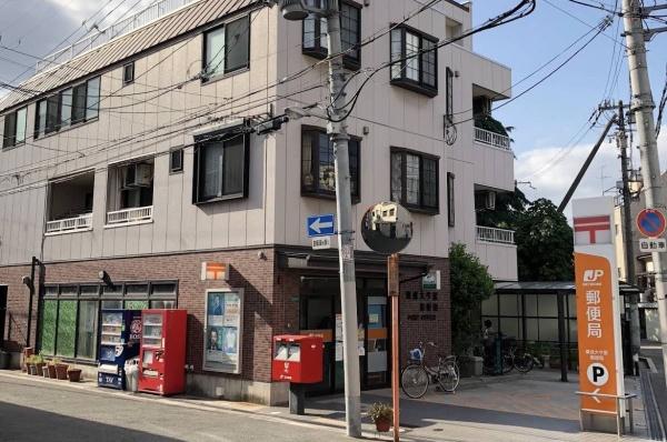 大阪市東成区大今里４丁目の新築一戸建(東成大今里郵便局)