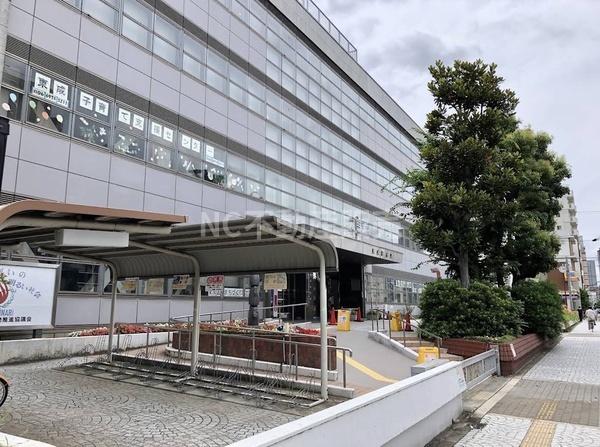 大阪市東成区大今里４丁目の新築一戸建(東成区役所)
