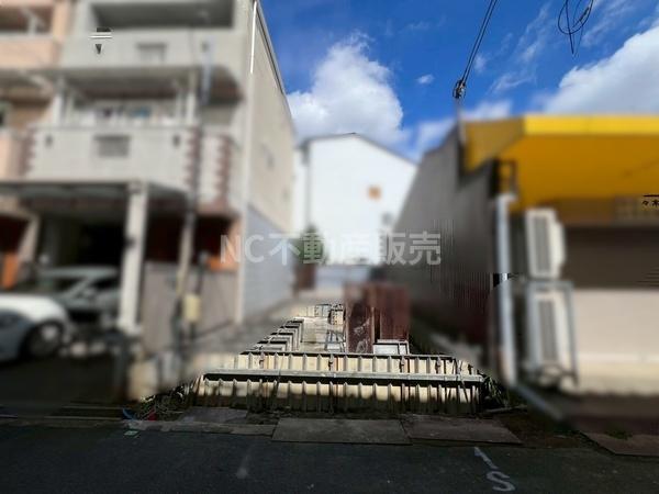 大阪市東成区大今里４丁目の新築一戸建