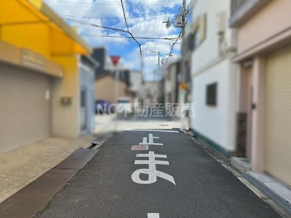 大阪市東成区大今里４丁目の新築一戸建