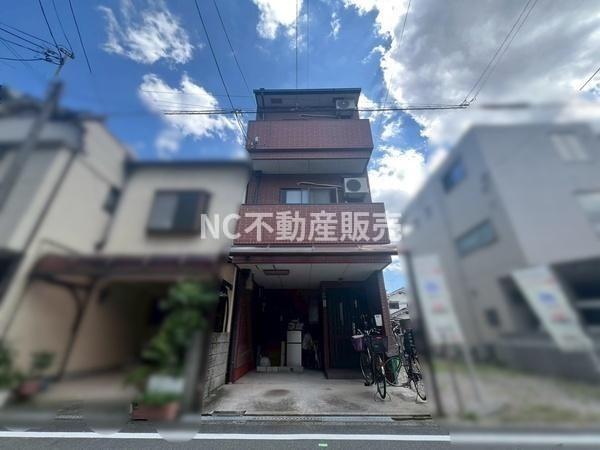 大阪市東成区大今里南４丁目の中古一戸建て