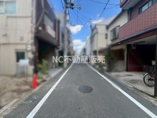 大阪市東成区大今里南４丁目の中古一戸建て