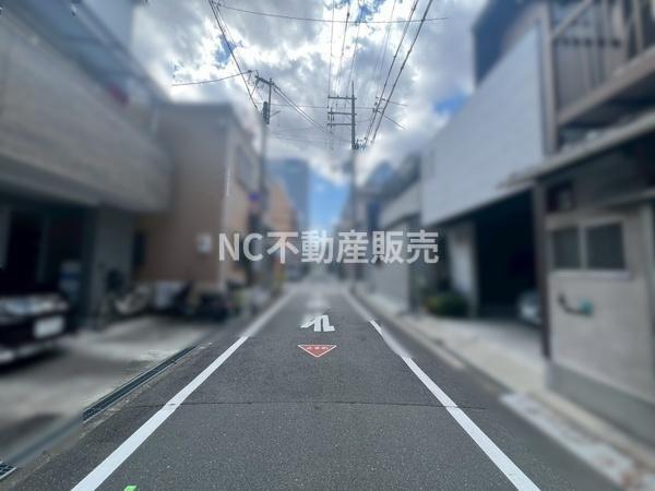 大阪市東成区大今里南４丁目の中古一戸建て