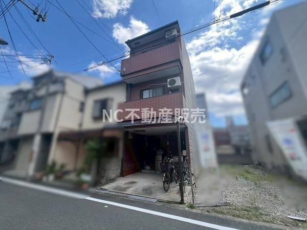 大阪市東成区大今里南４丁目の中古一戸建て