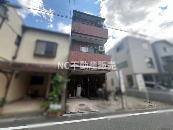 大阪市東成区大今里南４丁目の中古一戸建て