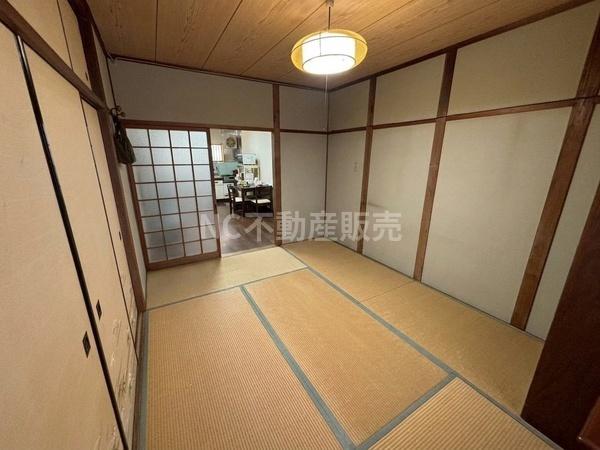 大阪市生野区林寺３丁目の中古一戸建て