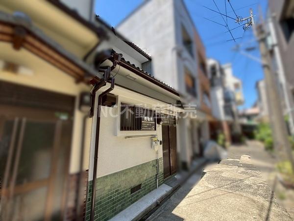 大阪市生野区林寺３丁目の中古一戸建て