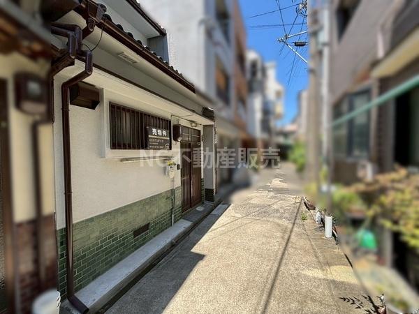 大阪市生野区林寺３丁目の中古一戸建て