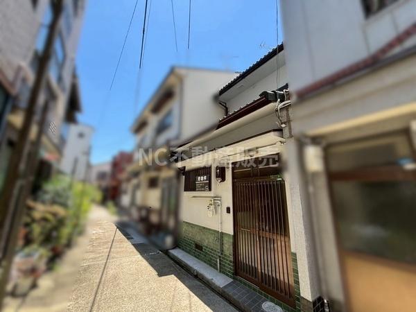大阪市生野区林寺３丁目の中古一戸建て