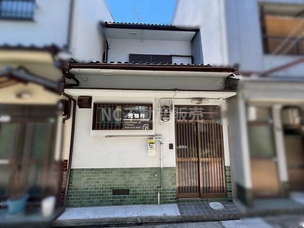 大阪市生野区林寺３丁目の中古一戸建て