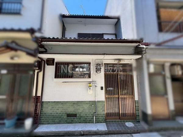 大阪市生野区林寺３丁目の中古一戸建