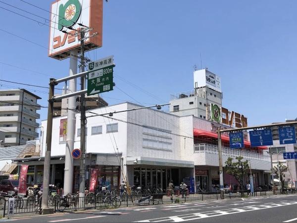 堺市堺区中安井町３丁の中古一戸建て(コノミヤ堺東店)