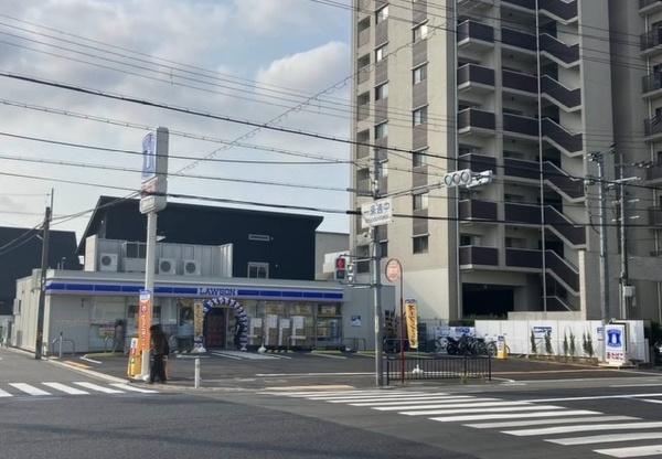 堺市堺区中安井町３丁の中古一戸建て(ローソン堺一条通中店)